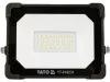 YATO Reflektor SMD LED fényforrással, 20 W, 1900 lm, IP65, 6500 K (YT-818231)