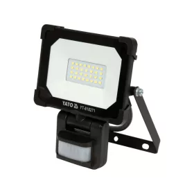   YATO ELEKTROMOS LED REFLEKTOR MOZGÁSÉRZÉKELŐS 1900 LUMEN 20 W (YT-818271)
