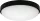 YATO LED kültéri fali lámpa, 15W IP54 - fekete, 260x110mm (YT-81842)