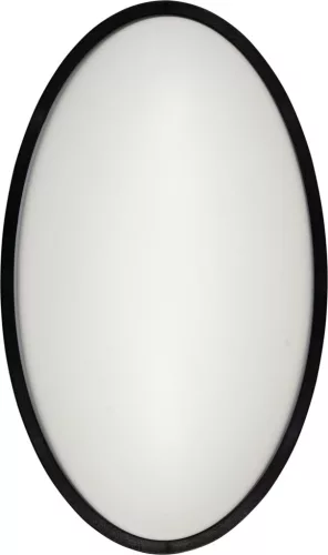 YATO LED kültéri fali lámpa, 15W IP54 - fekete, 260x110mm (YT-81842)