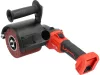 YATO Akkus hengeres csiszológép 18 V – szénkefementes motorral, géptest (YT-81950)