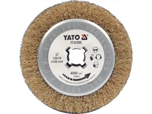 YATO PALÁSTCSISZOLÓ HENGER 120 X 100 X 91 MM ACÉL (YT-81955)