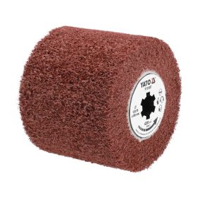 YATO Palástcsiszoló kefe P120 120X100X19 (YT-81957)