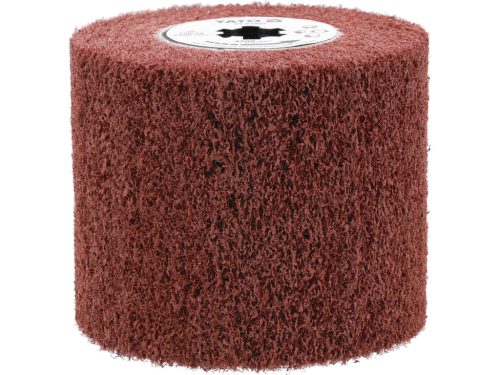 YATO Palástcsiszoló kefe P120 120X100X19 (YT-81957)