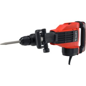   YATO Véső - bontókalapács 1700 W, SDS-MAX fúró befogás (YT-82003)