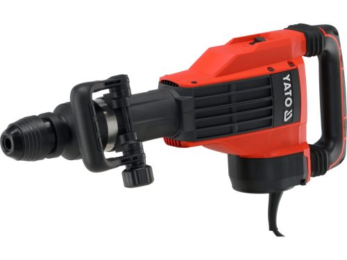 YATO Véső - bontókalapács 1700 W, SDS-MAX fúró befogás (YT-82003)