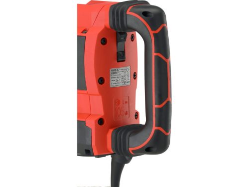YATO Véső - bontókalapács 1700 W, SDS-MAX fúró befogás (YT-82003)