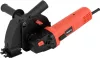 YATO Sarokcsiszoló, gyémánt koronggal 1700W, 125mm (YT-82015)