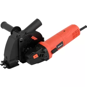   YATO Sarokcsiszoló, gyémánt koronggal 1700W, 125mm (YT-82015)