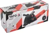 YATO Sarokcsiszoló, gyémánt koronggal 1700W, 125mm (YT-82015)