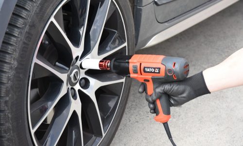 YATO Elektromos ütvecsavarozó 1/2 " 450 Nm 450 W  (YT-82020)