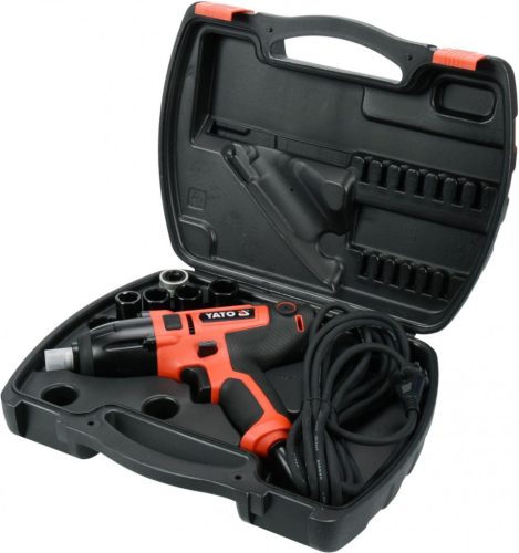YATO Elektromos ütvecsavarozó 1/2 " 450 Nm 450 W  (YT-82020)