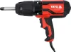 YATO Elektromos ütvecsavarozó 1/2” hosszított kihajtással, 1020 W, 800 Nm, 1200 Nm oldási nyomaték (YT-82022)