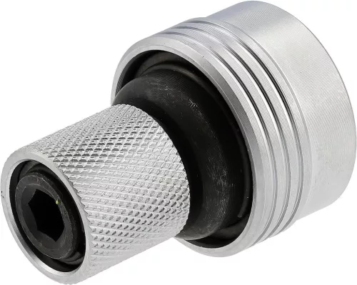 YATO Elektromos ütvecsavarozó 1/2” hosszított kihajtással, 1020 W, 800 Nm, 1200 Nm oldási nyomaték (YT-82022)