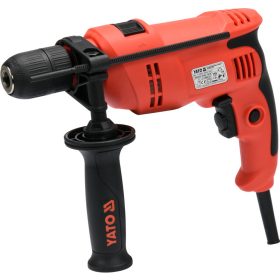 YATO Elektromos ütvefúró 13 mm 710 W  (YT-82034)