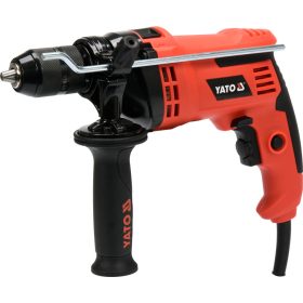 YATO Elektromos ütvefúró 13 mm 810 W  (YT-82036)