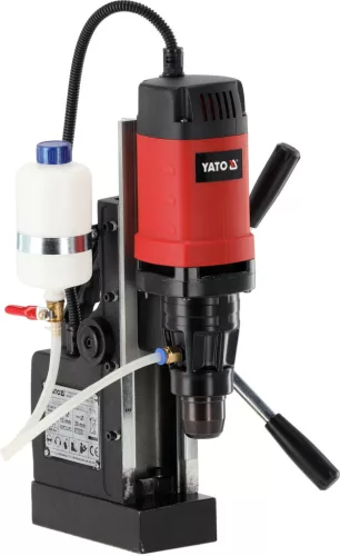 YATO Mágnestalpas fúrógép 1050 W, Ø30 mm, 11 500 N, 3/4” Weldon (YT-820500)