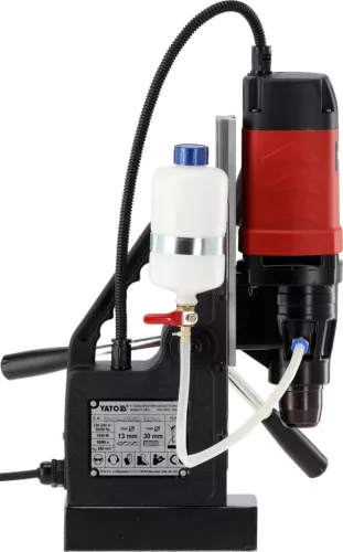 YATO Mágnestalpas fúrógép 1050 W, Ø30 mm, 11 500 N, 3/4” Weldon (YT-820500)
