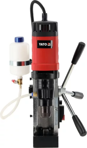 YATO Mágnestalpas fúrógép 1050 W, Ø30 mm, 11 500 N, 3/4” Weldon (YT-820500)
