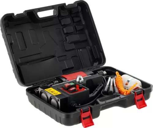 YATO Mágnestalpas fúrógép 1050 W, Ø30 mm, 11 500 N, 3/4” Weldon (YT-820500)