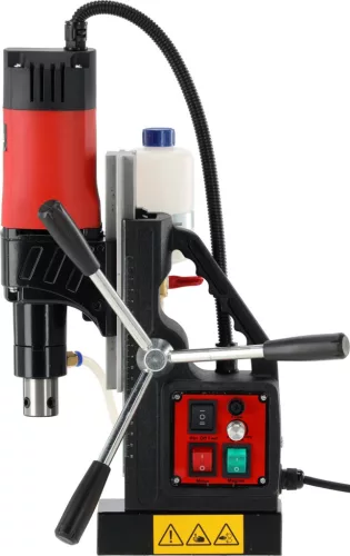 YATO Mágnestalpas fúrógép menetfúró funkcióval, 1300 W, Ø35 mm, 11 500 N (YT-820501)