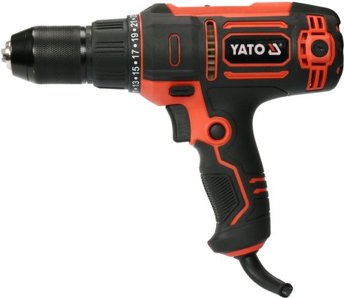 YATO Elektromos fúrócsavarozó 13 mm 40 Nm 300 W  (YT-82060)