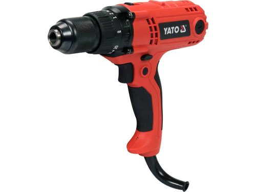 YATO Elektromos fúrócsavarozó 13 mm 80 Nm 400 W (YT-82063)