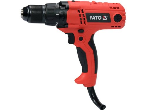 YATO Elektromos fúrócsavarozó 13 mm 80 Nm 400 W (YT-82063)