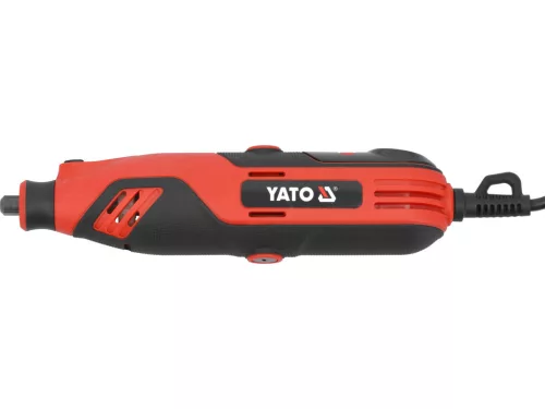YATO LED-ES MULTIFUNKCIÓS MINI KÖSZÖRŰ GÉP 130W. (YT-82077)