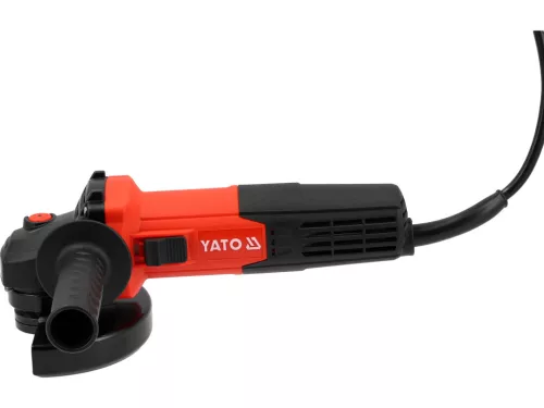 YATO Sarokcsiszoló gép 720 Watt, 125 mm (YT-820833)