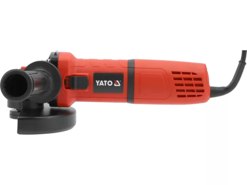 YATO SAROKCSISZOLÓ 125 MM, 720 W, ÁLLÍTHATÓ FORDULATSZÁMMAL. (YT-82089)