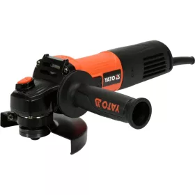 YATO Elektromos sarokcsiszoló M14 125 mm 850 W  (YT-82097)