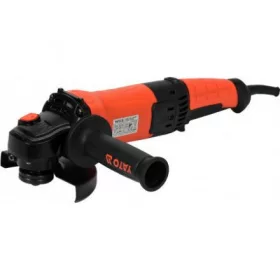   YATO Elektromos sarokcsiszoló fordulatszám szabályzós 125 mm, 1400 W (YT-82099)