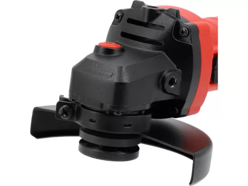 YATO Sarokcsiszoló  125 mm, 1300 Watt, szabályozó (YT-821017)