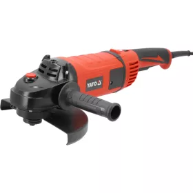   YATO Sarokcsiszoló 2600W 230 mm, fordulatszám-szabályozóval (YT-82106)