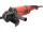 YATO Sarokcsiszoló 2600W 230 mm, fordulatszám-szabályozóval (YT-82106)