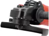 YATO Sarokcsiszoló 2600W 230 mm, fordulatszám-szabályozóval (YT-82106)
