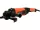 YATO Sarokcsiszoló gép 230 mm, 2800 W, 6600 ford./perc, lágyindítással (YT-82110)
