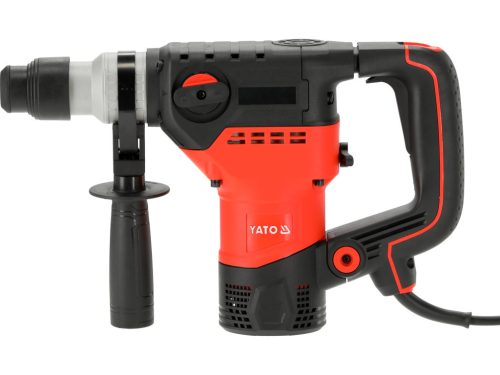 YATO Véső - Ütvefúrókalapács 1500 W, 6J, SDS-PLUS (YT-82117)