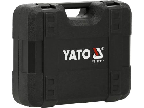 YATO Véső - Ütvefúrókalapács 1500 W, 6J, SDS-PLUS (YT-82117)