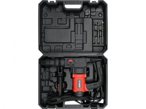 YATO SDS+ fúrókalapács 1100W 3 funkció (YT-82118)