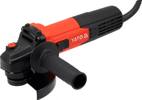 YATO ÜTVE FÚRÓ-VÉSŐ KALAPÁCS SDS-plus, 3,2J,  és SAROKCSISZOLÓ GÉP, 125 mm,  750 Watt, készlet egyben (YT-821200)