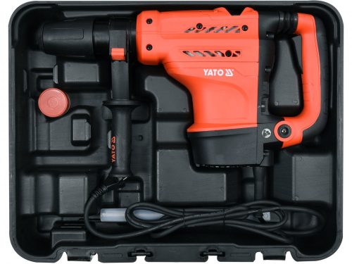 YATO ELEKTROMOS FÚRÓKALAPÁCS SDS-MAX 20 J 1300 W (YT-82131)