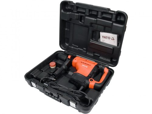 YATO ELEKTROMOS FÚRÓKALAPÁCS SDS-MAX 20 J 1300 W (YT-82131)