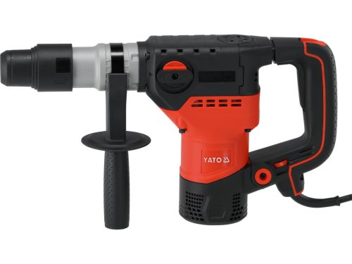 YATO Véső és bontókalapács SDS-MAX szárbefogás, 1600W (YT-82132)