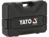YATO Vésőkalapács SDS-MAX 20J, 1500 W (YT-82134)