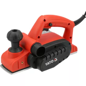   YATO Elektromos gyalu 650 W-os (82 mm-es gyalulási szélességgel) (YT-82142)
