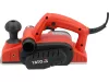 YATO Elektromos gyalu 650 W-os (82 mm-es gyalulási szélességgel) (YT-82142)