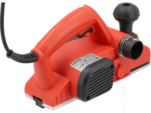 YATO Elektromos gyalu 650 W-os (82 mm-es gyalulási szélességgel) (YT-82142)