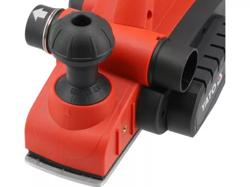 YATO Elektromos gyalu 650 W-os (82 mm-es gyalulási szélességgel) (YT-82142)
